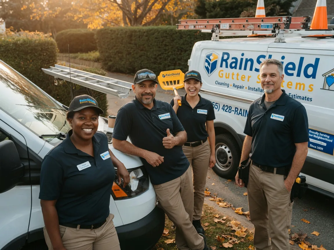 Gutter Installation company in Pennington, NJ