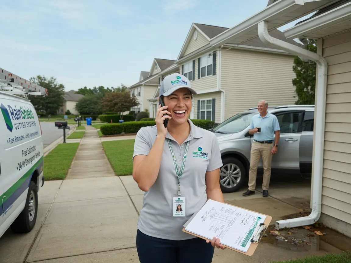 Gutter Installation Pennington, NJ FAQs